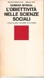 Cover of L'obiettività nelle scienze sociali