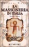 Cover of La massoneria in Italia