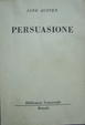 Cover of Persuasione
