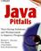 Cover of Java Pitfalls