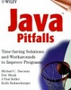 Cover of Java Pitfalls