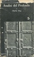 Cover of Analisi del profondo