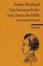 Cover of "Un Saison En Enfer Eine Zeit In Der Holle"