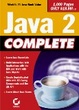 Cover of Java 2 Complete