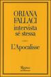Cover of Oriana Fallaci intervista sé stessa