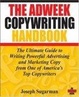 Cover of The Adweek Copywriting Handbook