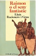 Cover of Raimon o El seny fantastic
