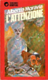 Cover of L'attenzione