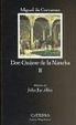 Cover of Don Quijote de la Mancha II
