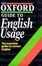 Cover of "The Oxford Guide to English Usage"