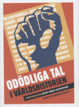 Cover of Odödliga tal i världshistorien
