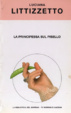 Cover of La principessa sul pisello
