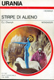 Cover of Stirpe di alieno