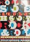 Image of The Rolling Stone Illustrated History of Rock and Roll