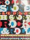 Image of The Rolling Stone Illustrated History of Rock and Roll