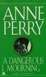 Cover of A Dangerous Mourning