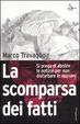 Cover of La scomparsa dei fatti