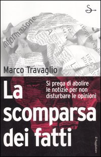 Image of La scomparsa dei fatti