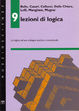 Cover of 9 lezioni di logica