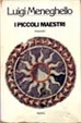Cover of I piccoli maestri