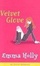 Cover of "Velvet Glove"