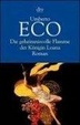 Cover of Die geheimnisvolle Flamme der Koenigin Loana. Illustrierter Roman