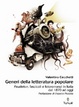 Cover of Generi della letteratura popolare