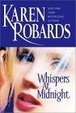 Cover of Whispers at Midnight