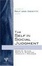 Cover of The Self in Social Judgment