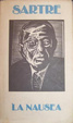 Cover of La nausea