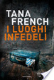 Cover of I luoghi infedeli
