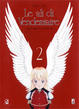 Cover of Le Ali Di Vendemiaire vol. 2