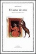 Cover of EL ASNO DE ORO 5 ED.|