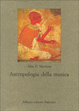 Cover of Antropologia della musica