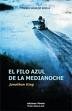 Cover of el filo azul de la medianoche