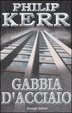 Cover of Gabbia d'acciaio