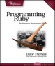 Cover of Programming Ruby