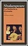 Cover of La bisbetica domata
