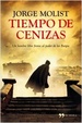 Cover of Tiempo de cenizas