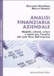 Cover of Analisi finanziaria aziendale