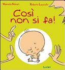 Image of Così non si fa!