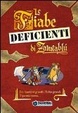 Cover of Le fiabe deficienti di Zannablù
