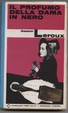 Cover of Il profumo della dama in nero