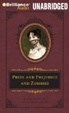 Cover of Pride and Prejudice and Zombies