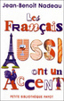 Cover of Les Français aussi ont un accent