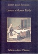 Cover of Lettera al dottor Hyde