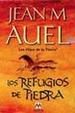 Cover of Los refugios de piedra