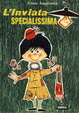 Cover of L'inviata specialissima