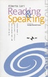 Cover of Reading & speaking. Guida per-corso per una comunicazione efficace, convincente e senza stress. Con CD Audio