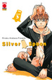 Cover of Silver Spoon vol. 3